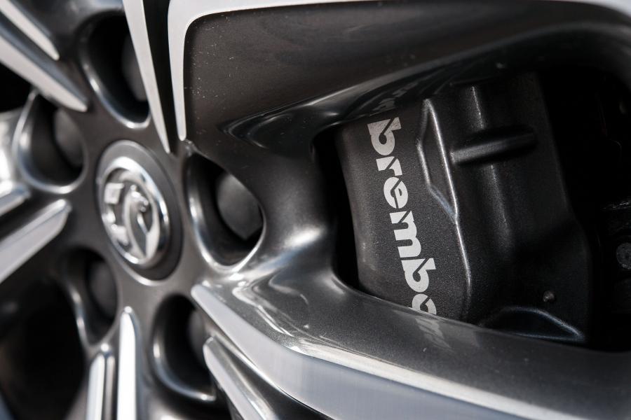 Колеса Vauxhall Insignia GSi Sports Tourer 2018 года  (фото 11 из 19)
